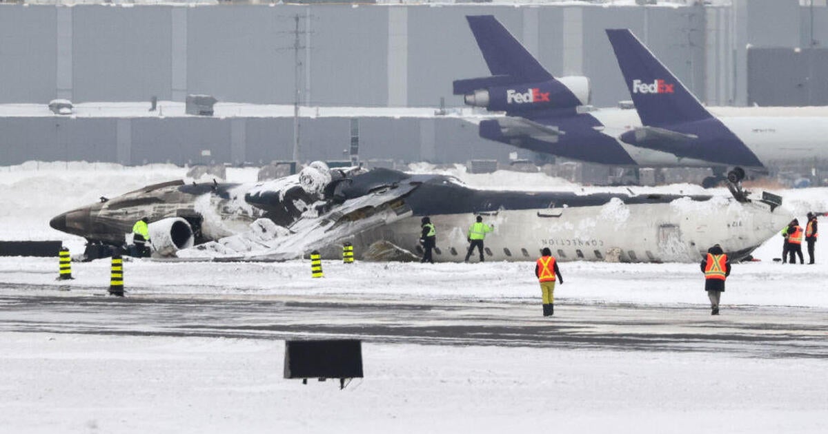 Delta Crash Passengers Released: Full Recovery Expected