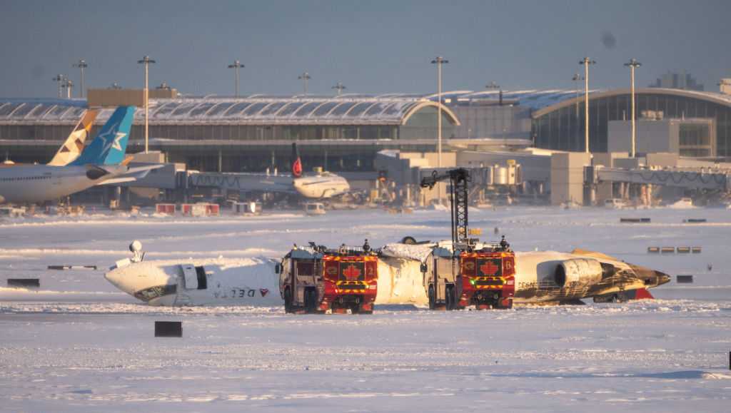 Delta Plane Crash: All 21 Passengers Discharged From Hospital