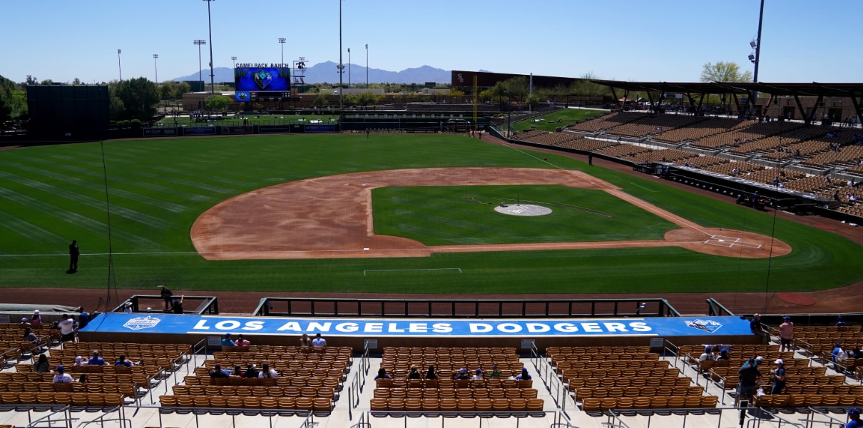 Dodgers Vs Cubs (2:05 CT): Full Game Information, Starting Lineups And Broadcast Details