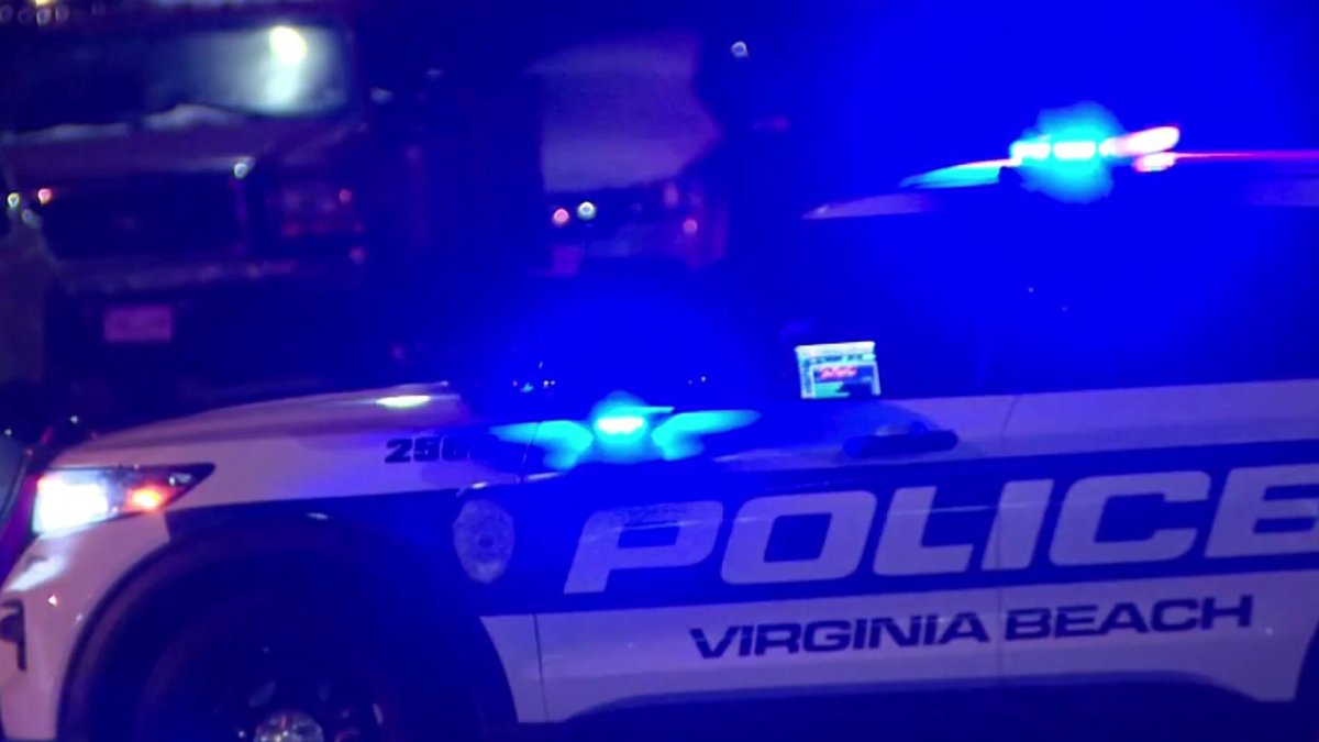 Double Officer Death In Virginia Beach Traffic Stop: Details Emerge