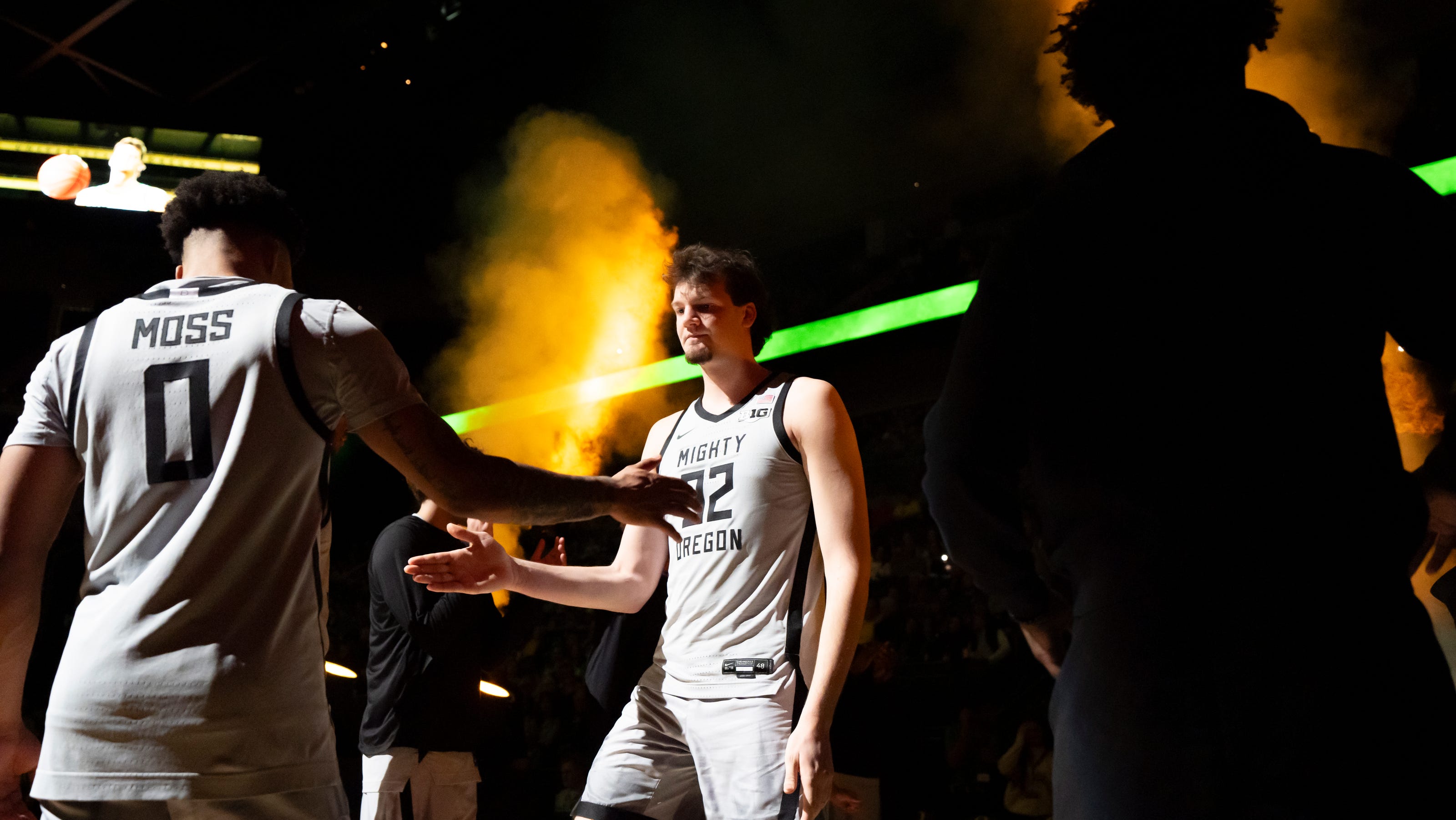 Down 17, Oregon Men's Basketball Pulls Off Stunning Rally