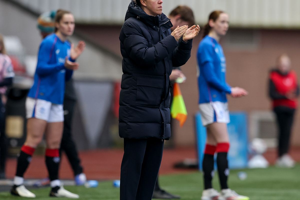 Driving Rangers Forward: Jo Potter's High-Standards Leadership