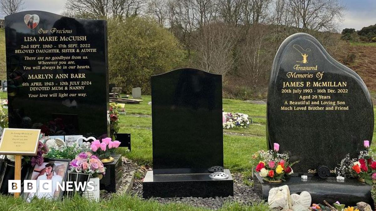 Drug Epidemic's Toll: A Town's Hidden Tragedy Revealed Through Newly Found Graves