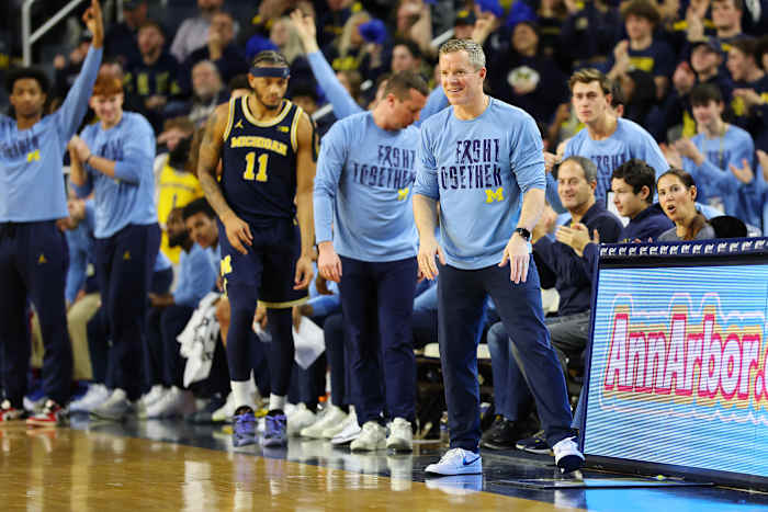 Dusty May Agrees To Become University Of Michigan's Head Basketball Coach