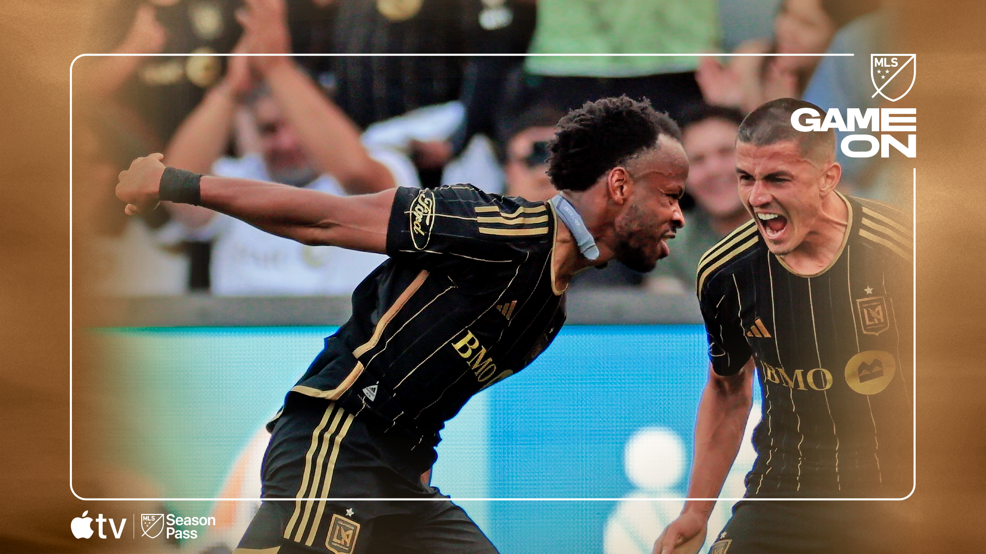 Ebobisse's Golazo: LAFC Forward Nets First 2025 MLS Goal