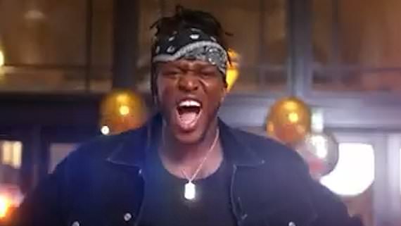 Exclusive: KSI's Encounter With The Britain's Got Talent Judges