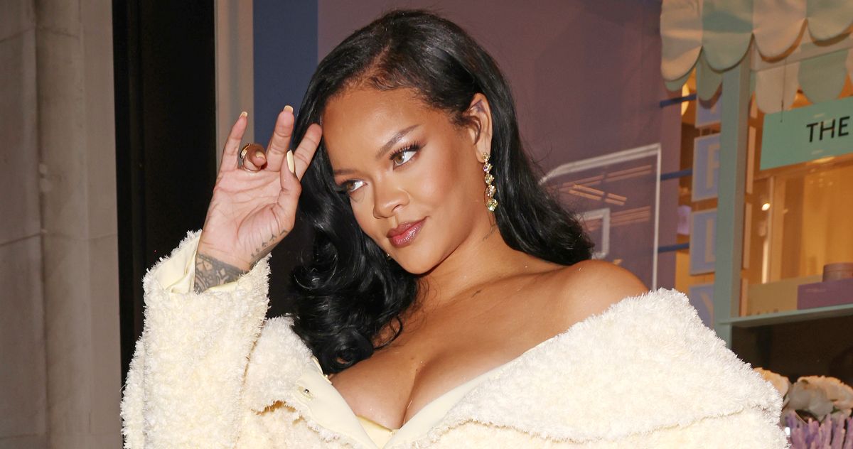 Expect The Unexpected: Rihanna's Next Album To Be Genre-Fluid