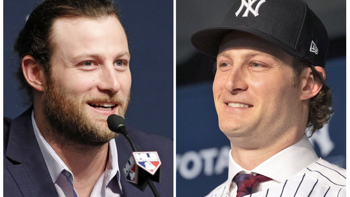 From Baby Faces To Big Beards: A History Of Facial Hair In Baseball