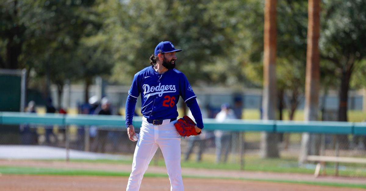 Full Schedule: Dodgers Spring Training Game 2 (vs. Cubs) 2025