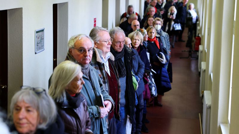 German Election: A Deep Dive Into The Candidates And Parties