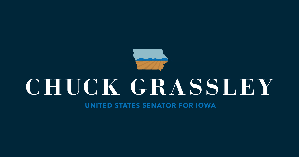 Grassley Welcomes Patel's FBI Confirmation: A New Chapter For The Bureau?