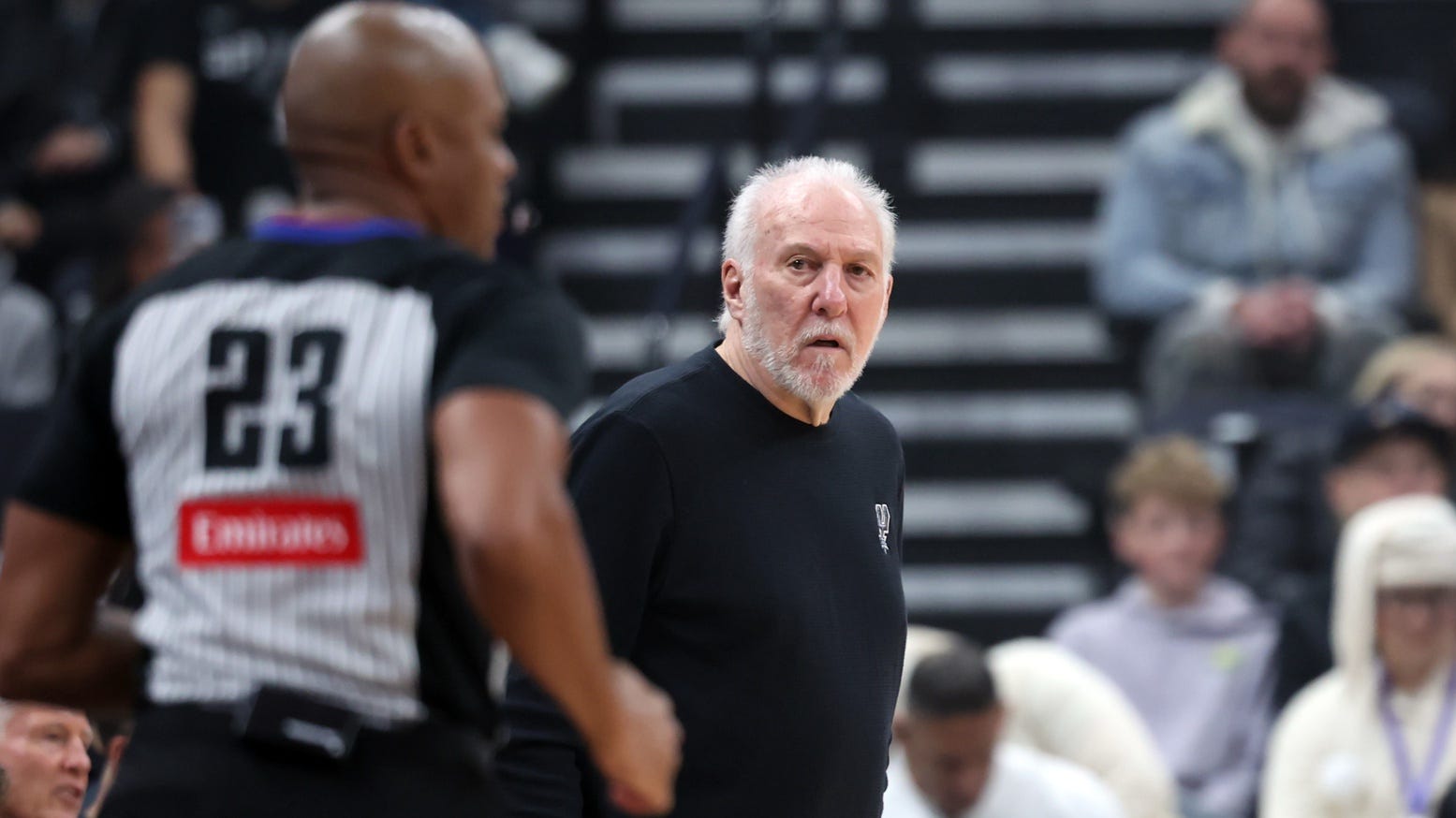 Gregg Popovich Health:  No Expected Return For Spurs Coach