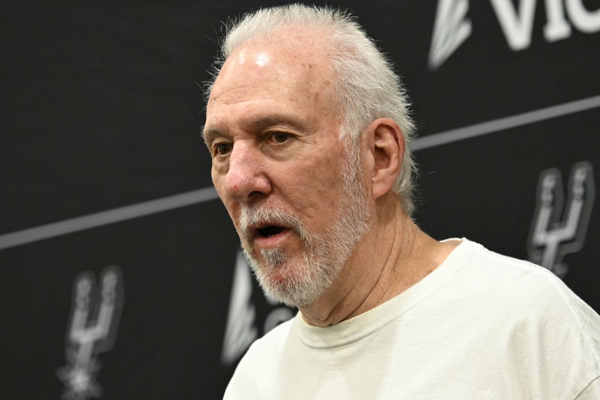 Gregg Popovich Reportedly Unlikely To Return To San Antonio Spurs