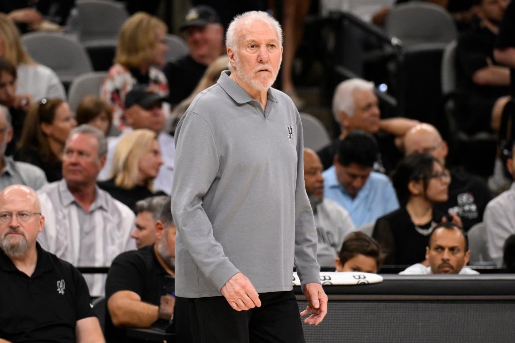 Gregg Popovich's Health And The Spurs' Season:  What We Know