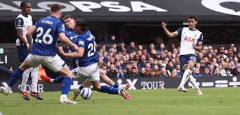 Home Win For Ipswich: Portman Road Celebration