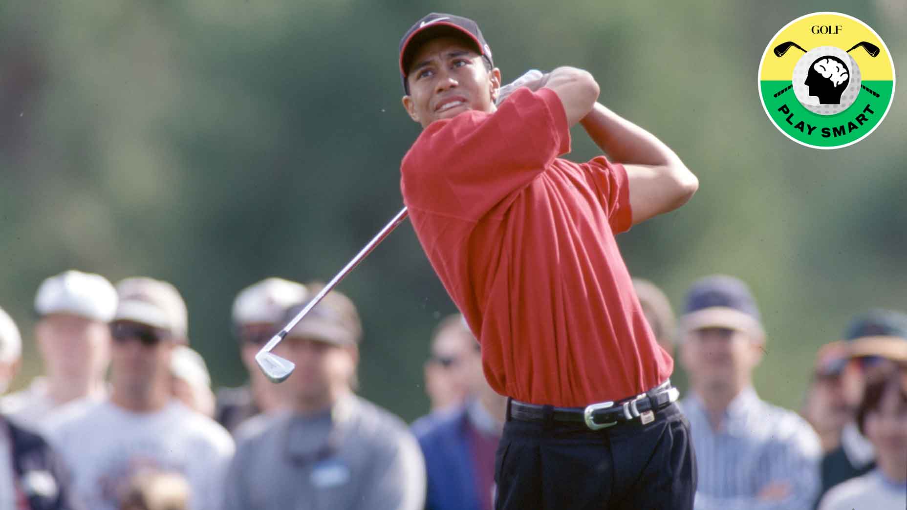 Hours Of Hate: Tiger Woods' Grueling Ball-Striking Drill