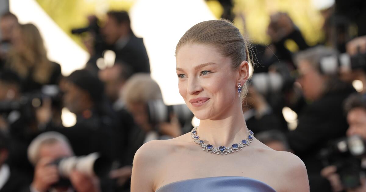 Hunter Schafer Highlights Transgender Rights After Passport Issue