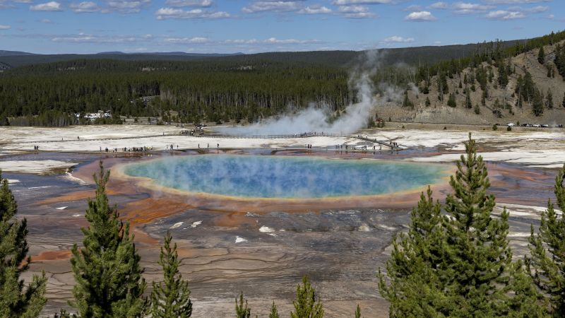 Impact Of Federal Spending Cuts On National Park Operations