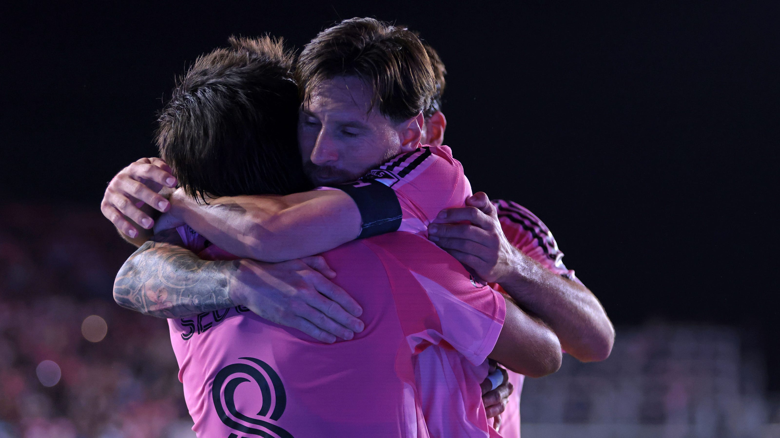 Inter Miami And NYCFC Battle To A Draw; Messi Provides Two Assists