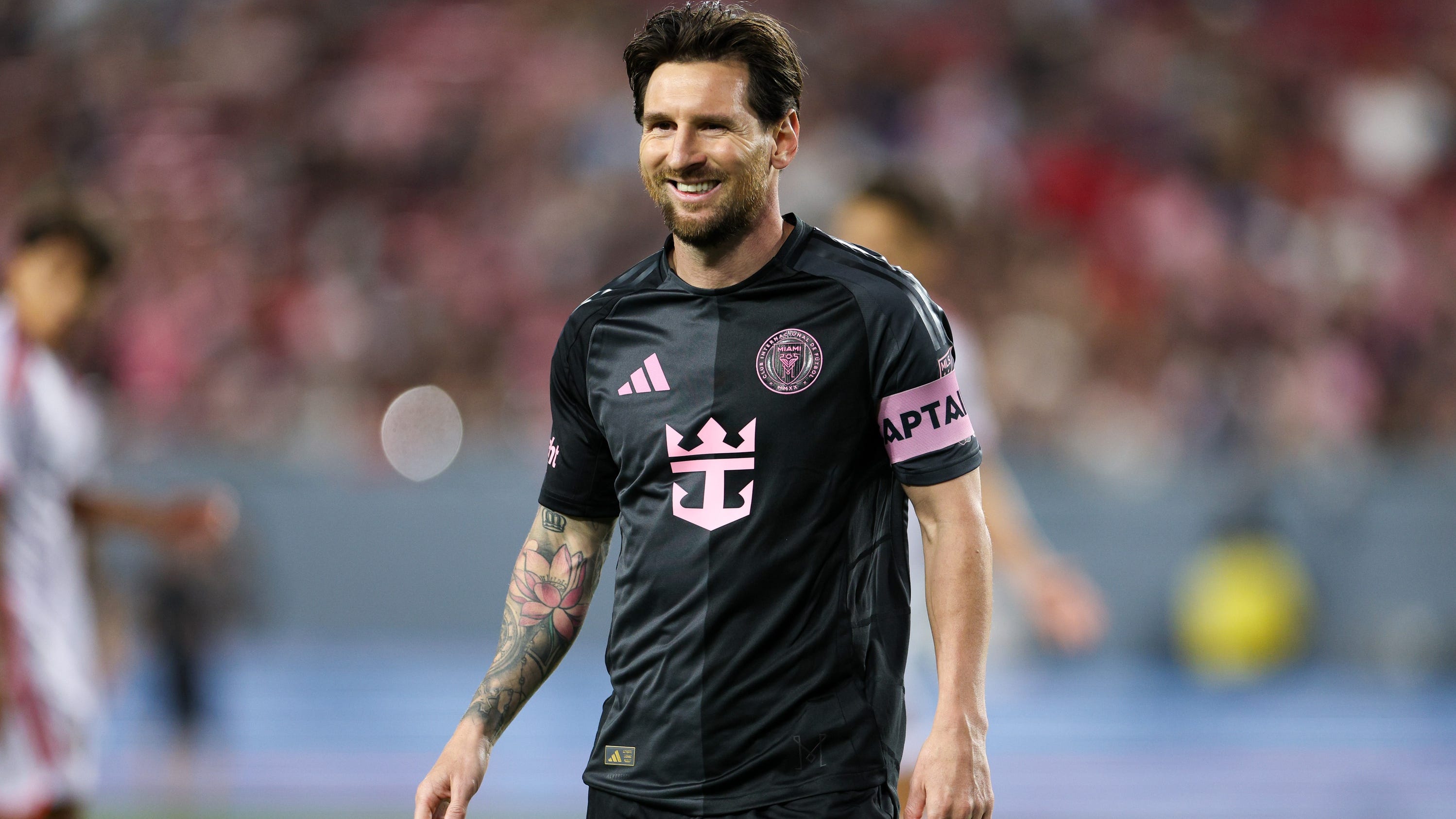 Inter Miami CF: Messi's Match Today – TV Channel, Time & Schedule