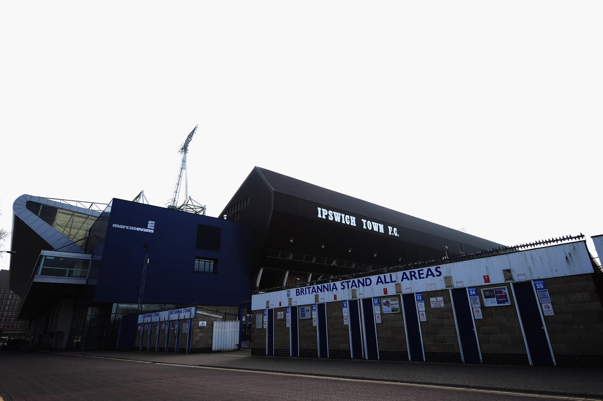 Ipswich Town Suffers Defeat Against Tottenham Hotspur: Full Match Report