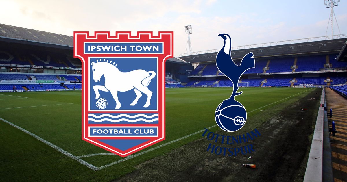 Ipswich Town Vs Tottenham Hotspur: Live Match Updates From Portman Road