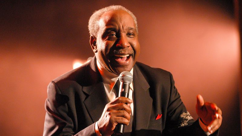 Jerry Butler, Soul Legend Behind 