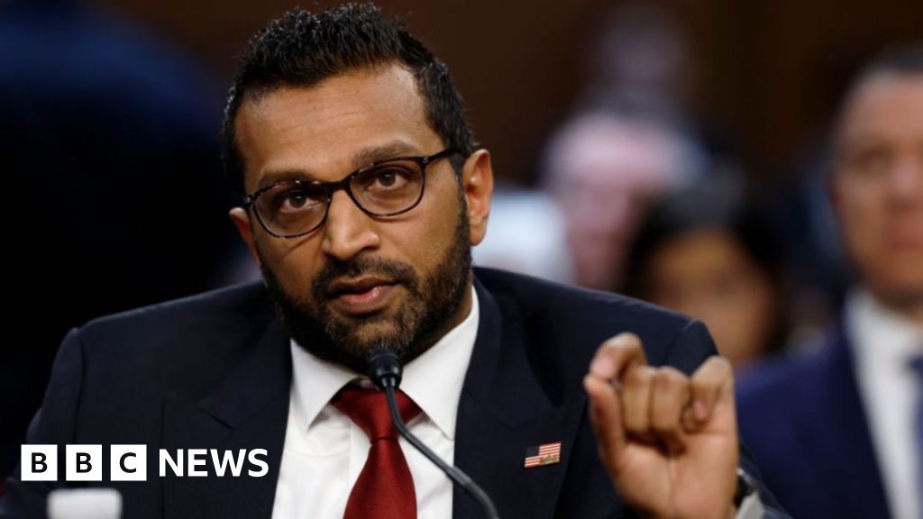 Kash Patel Officially Becomes FBI Director Following Senate Confirmation