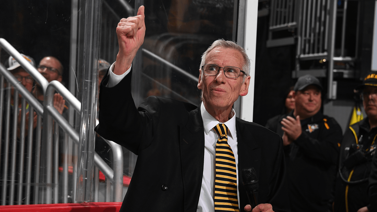 Lange's Legacy: Redefining Penguins Hockey Commentary