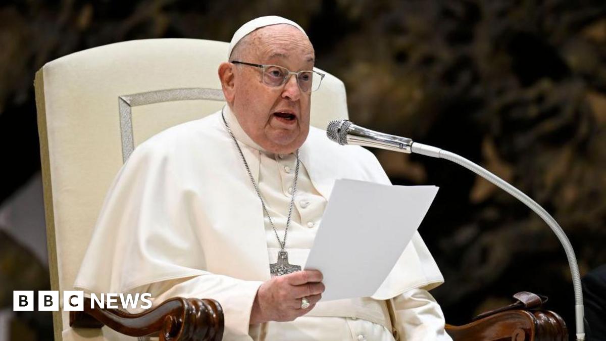 Latest On Pope Francis: Vatican Offers Update On His Critical Condition