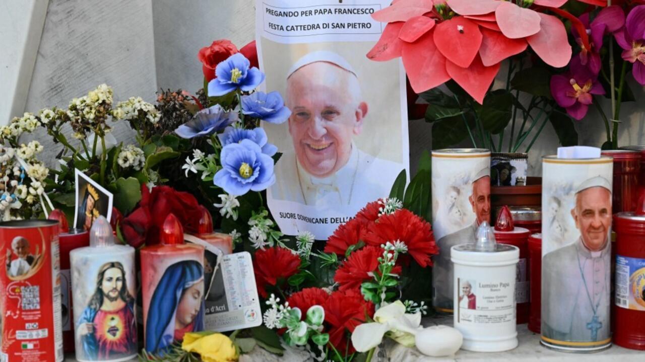 Latest Update: Pope's Fight For Life After Severe Respiratory Attack