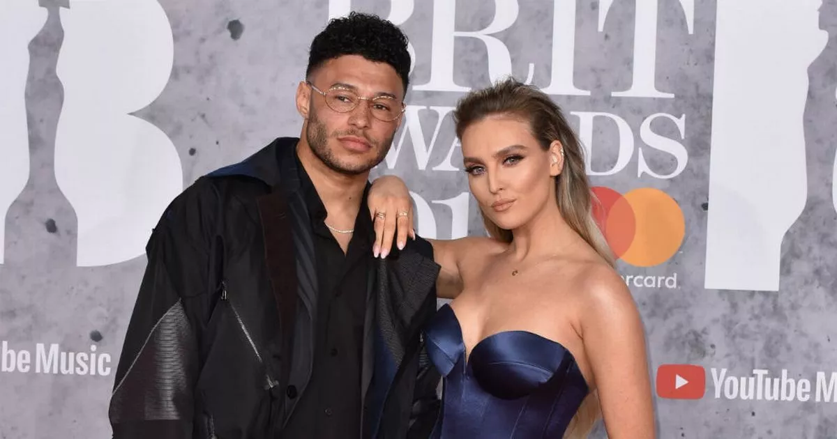 Little Mix's Perrie Edwards:  Life, Love, And Long Distance With Fiancé