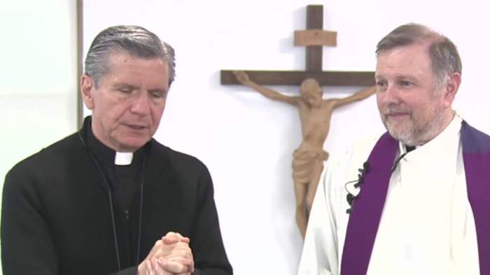 Local Church Leader Comments On Pope Francis' Reported Illness