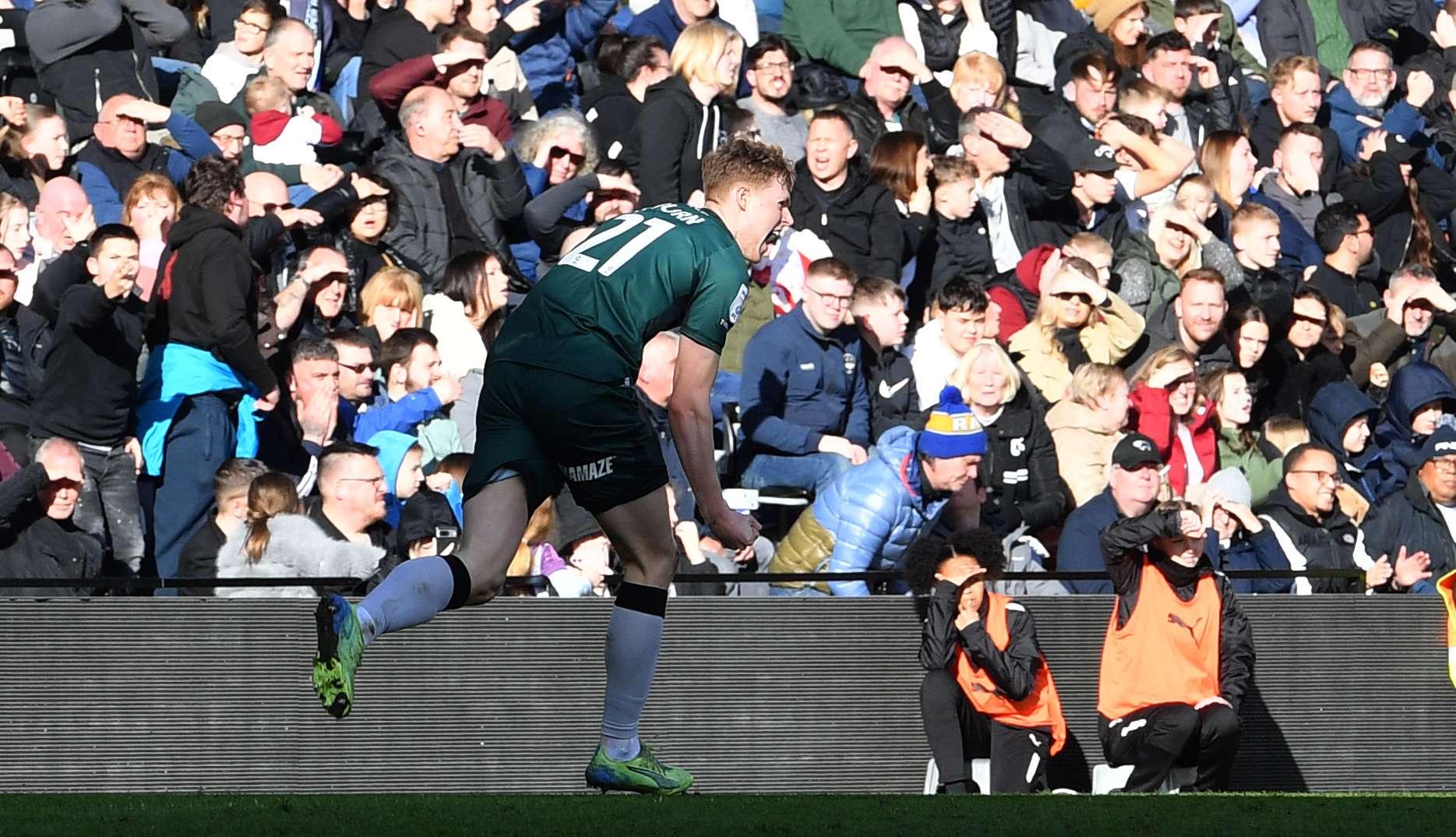 Millwall's Coburn Scores Late Winner Against Derby County