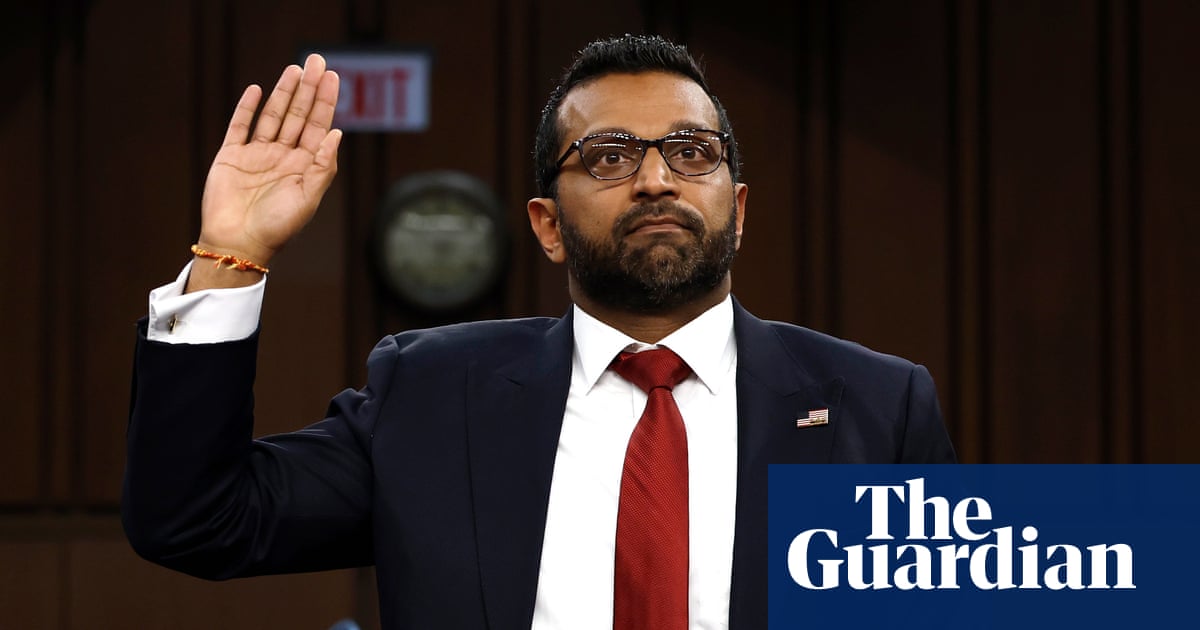 Narrow Victory: Patel Confirmed As Next FBI Director