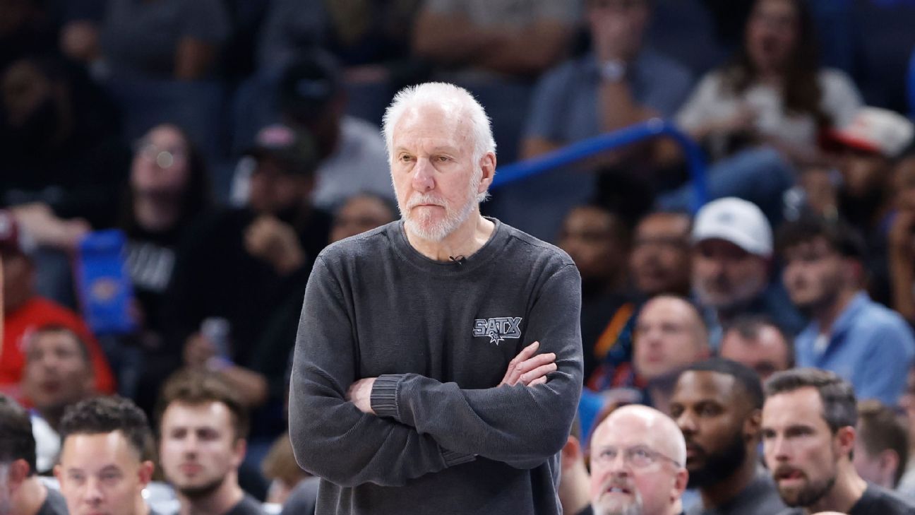 NBA Rumors: Popovich's Absence To Continue; Sources Doubt Spurs Return