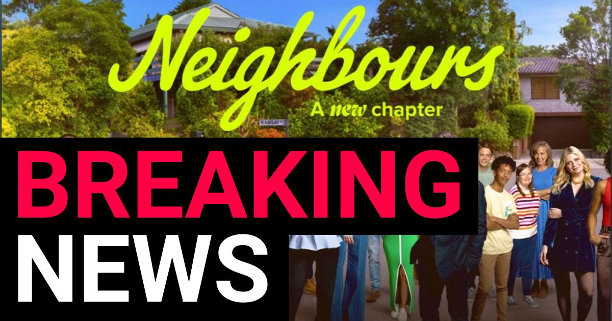 Neighbours Ends After 40 Years Following Amazon Decision