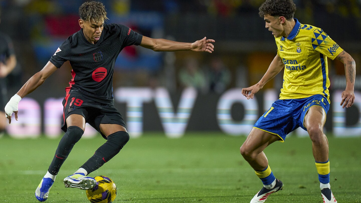 Olmo's Goal Secures Barcelona's Hard-Fought Victory Against Las Palmas