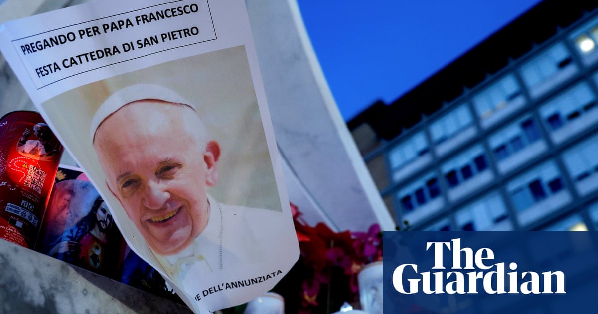 Pope Francis' Health: Respiratory Crisis Prompts Vatican Statement