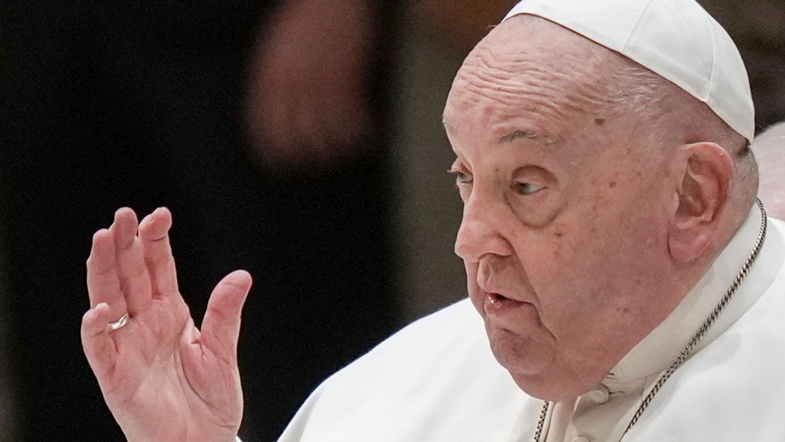 Pope Francis' Hospitalization: Blood Transfusions Administered, Condition Critical