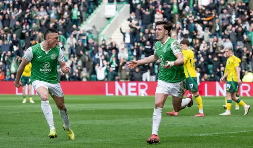 Premiership Clash: Hibernian Upsets Celtic