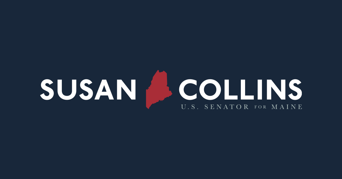 Reaction: Senator Collins On The Nomination Of Kash Patel