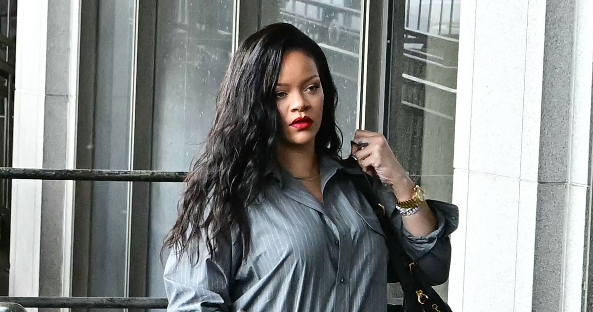 Rihanna Breaks Silence On A$AP Rocky's Court Case Via Instagram