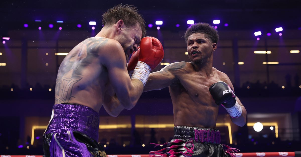 Shakur Stevenson Defeats Josh Padley, Keeps WBC Lightweight Title