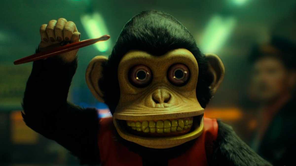 The Monkey (2024): A Film Review