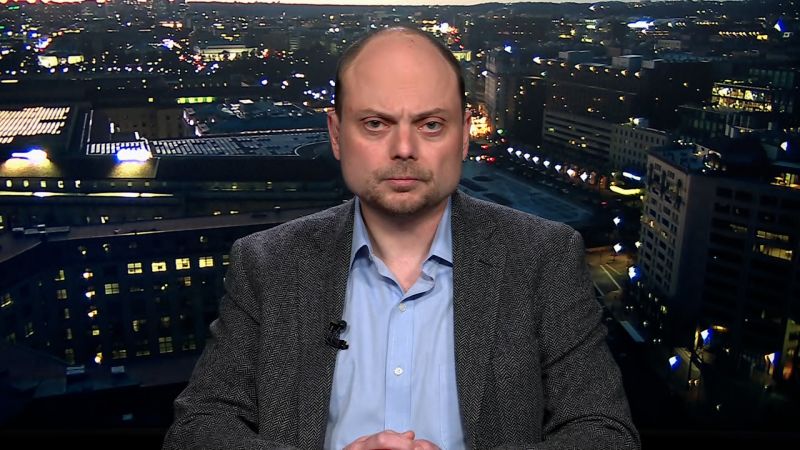 Ukraine War:  A Russian Dissident's Message On US Involvement