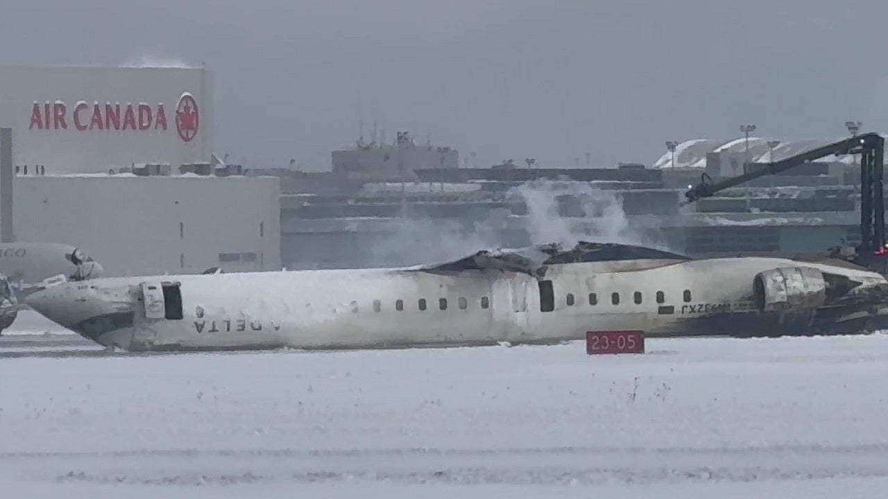 Update: All Injured Passengers Discharged After Delta Plane Crash