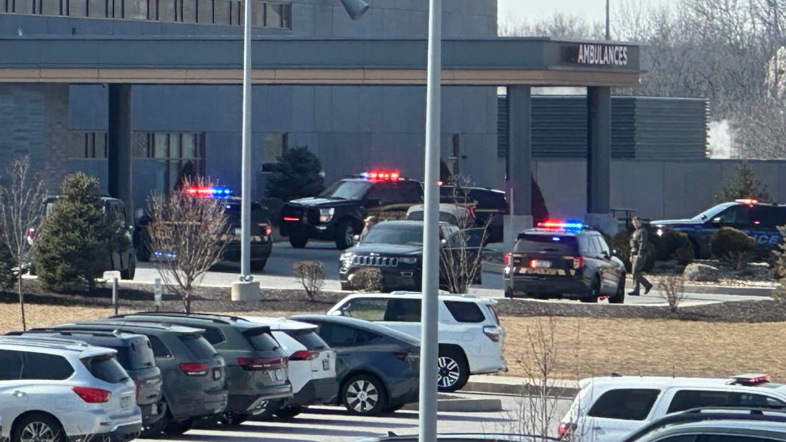 UPMC Memorial Hospital Shooting Leaves York Police Officer Dead; Shooter In Custody