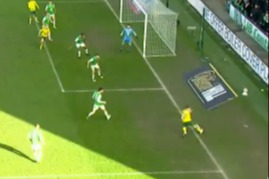 VAR Overrules Maeda Goal: Celtic Vs Hibs Key Moment Analyzed