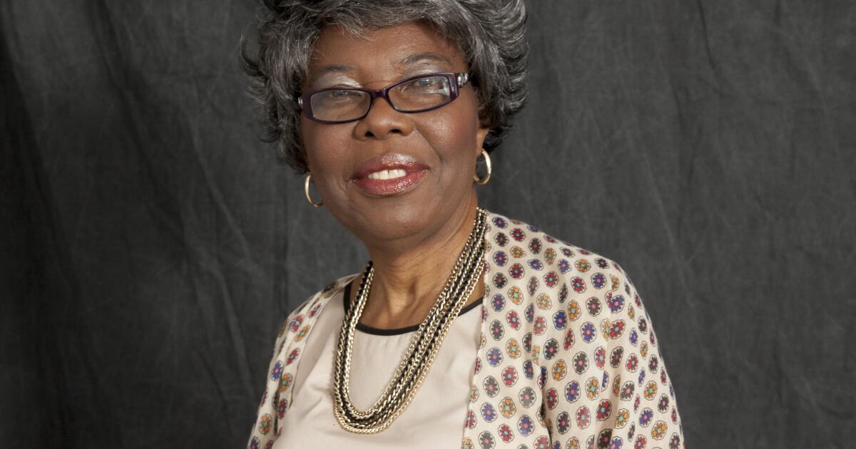 Voletta Wallace, Matriarch Of The Wallace Family, Dies At Age 78